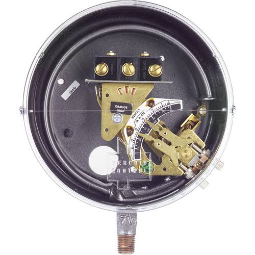Bourdon Tube Pressure Switch R68274