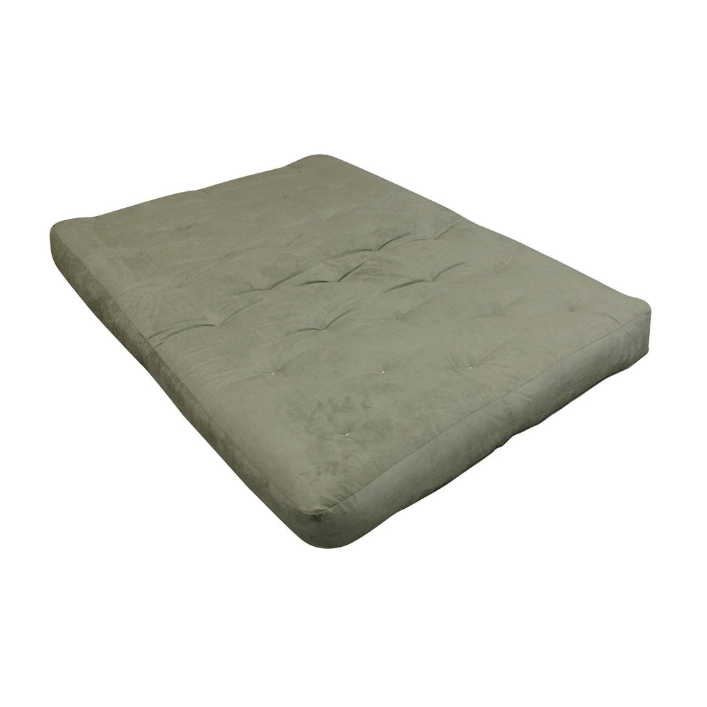 Sage Microfiber Futon Mattress I41256