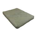 Sage Microfiber Futon Mattress I41256