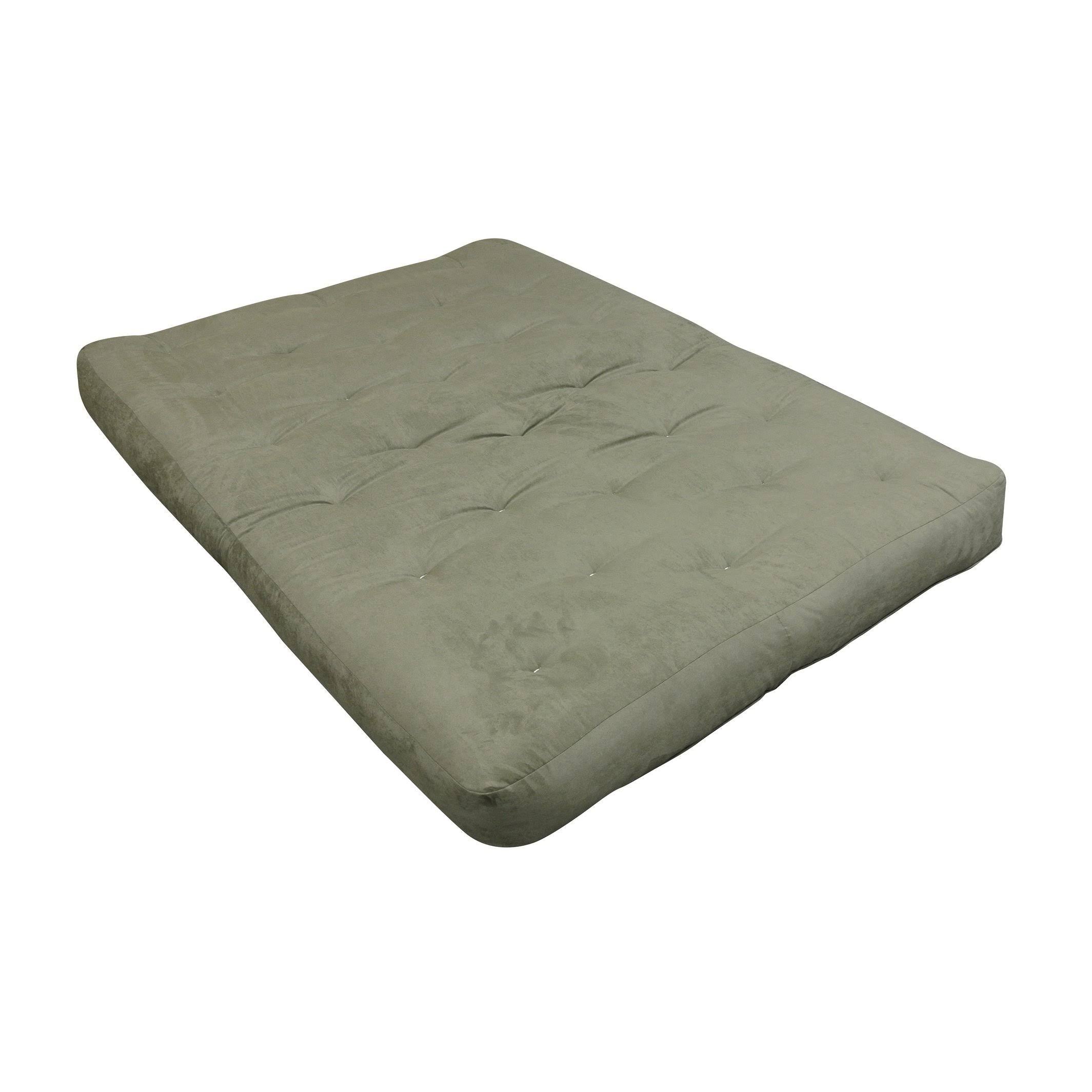 Sage Microfiber Futon Mattress I41256