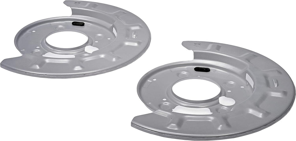 Rear Brake Dust Shield Pack of 2 I6518