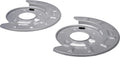Rear Brake Dust Shield Pack of 2 I6518