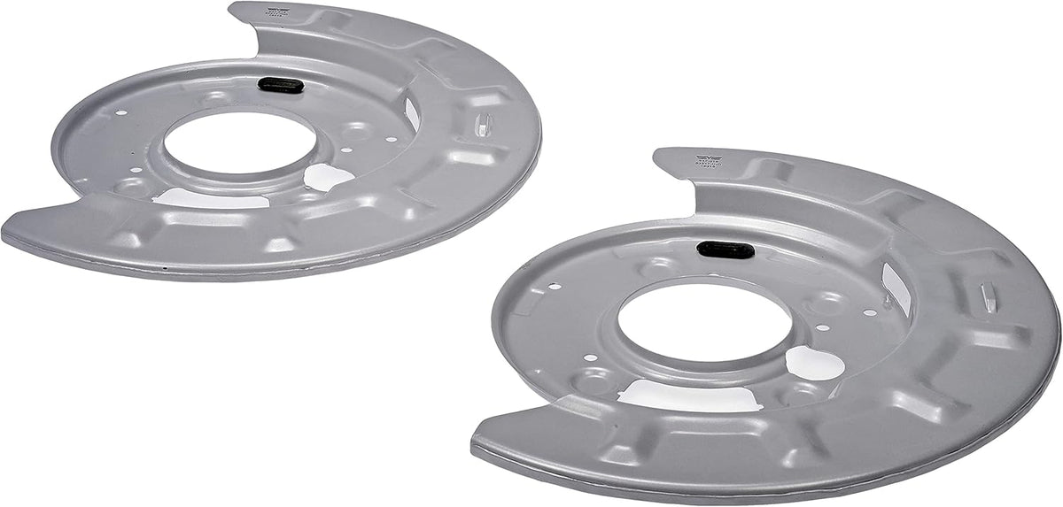 Rear Brake Dust Shield Pack of 2 I6518