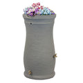 50 Gallon Rain Barrel Greige D877901