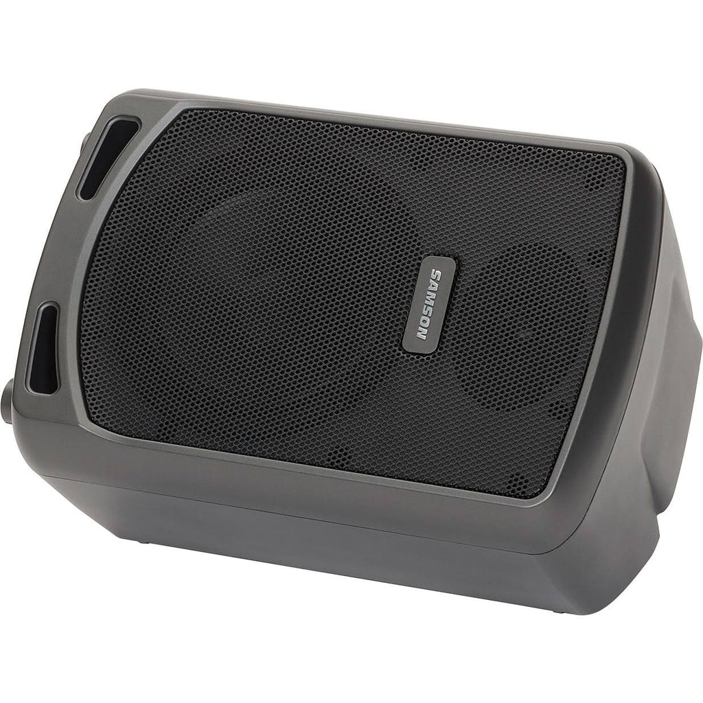 Black Portable PA Speaker System P806978