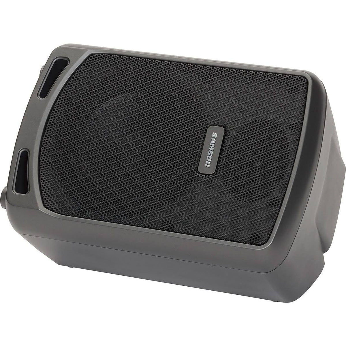 Black Portable PA Speaker System P806978