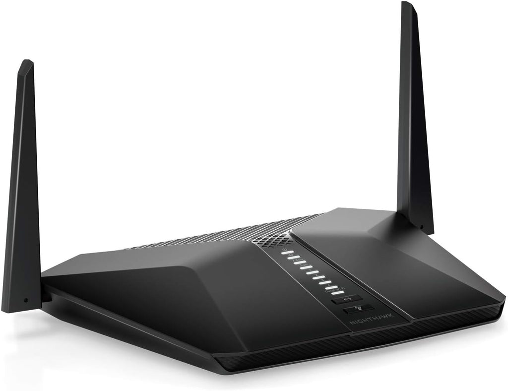 Renewed Dual-Band Wi-Fi 6 Router Pack of 2 E975