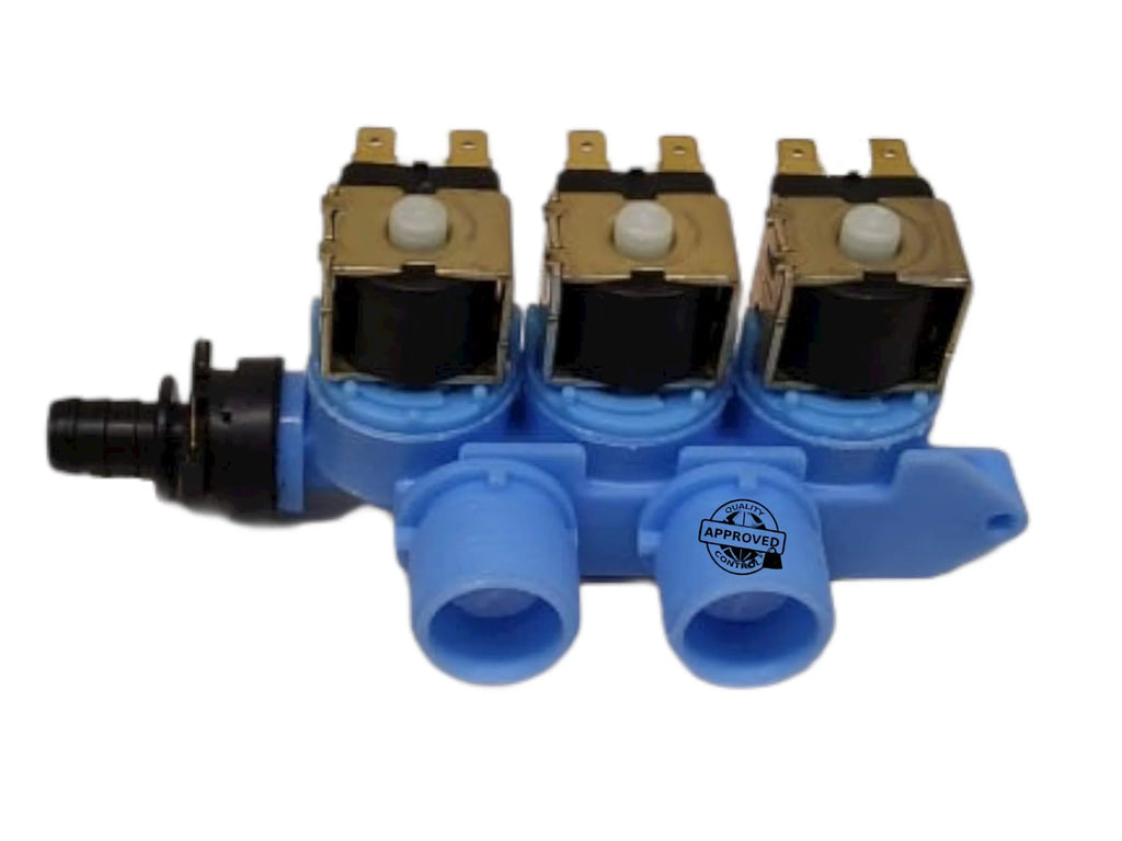 Water Valve Inlet 3 coil Washer Replacement R51355