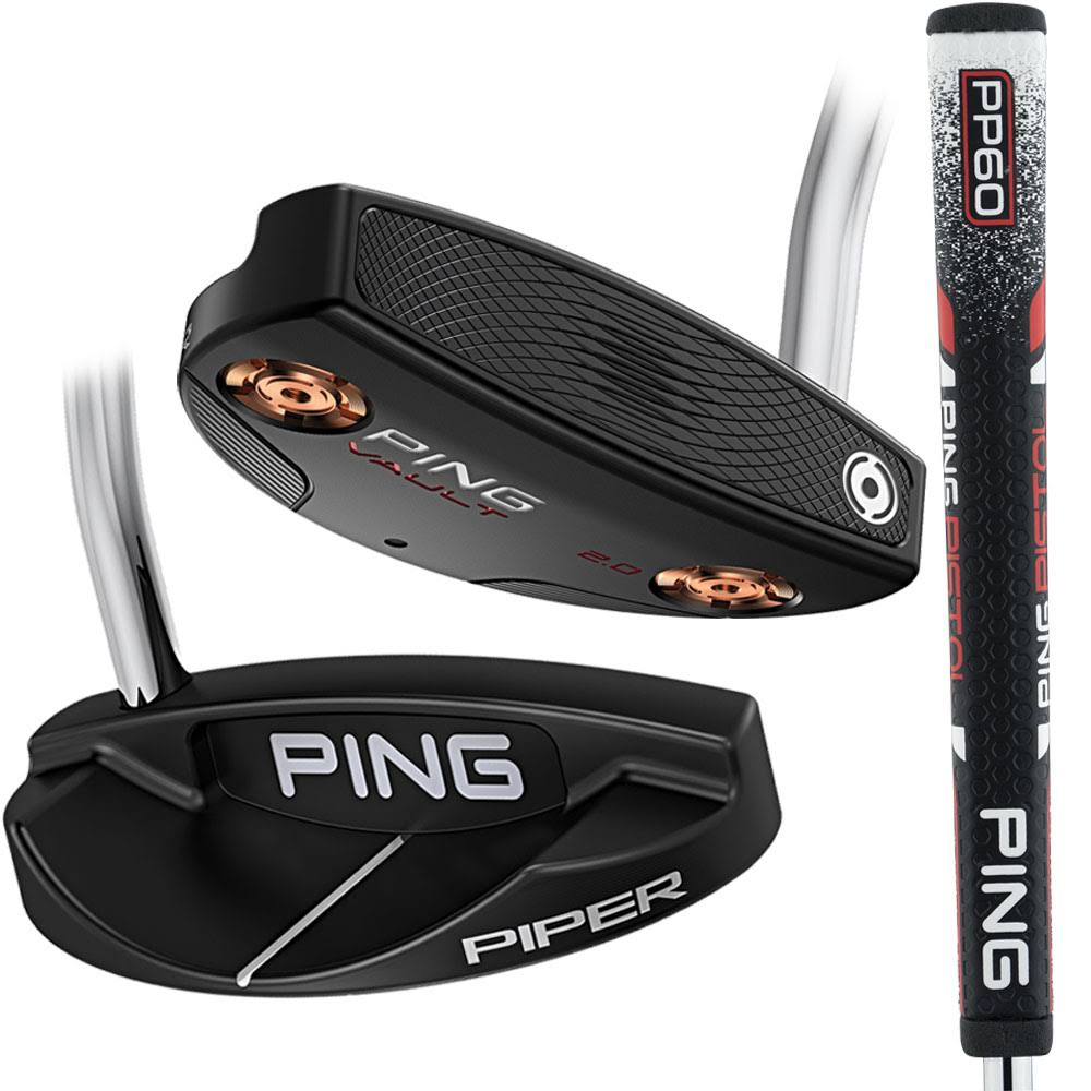 Stealth Putter D118149