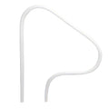 White Rust Proof Swimming Pool Bend Handrail H957