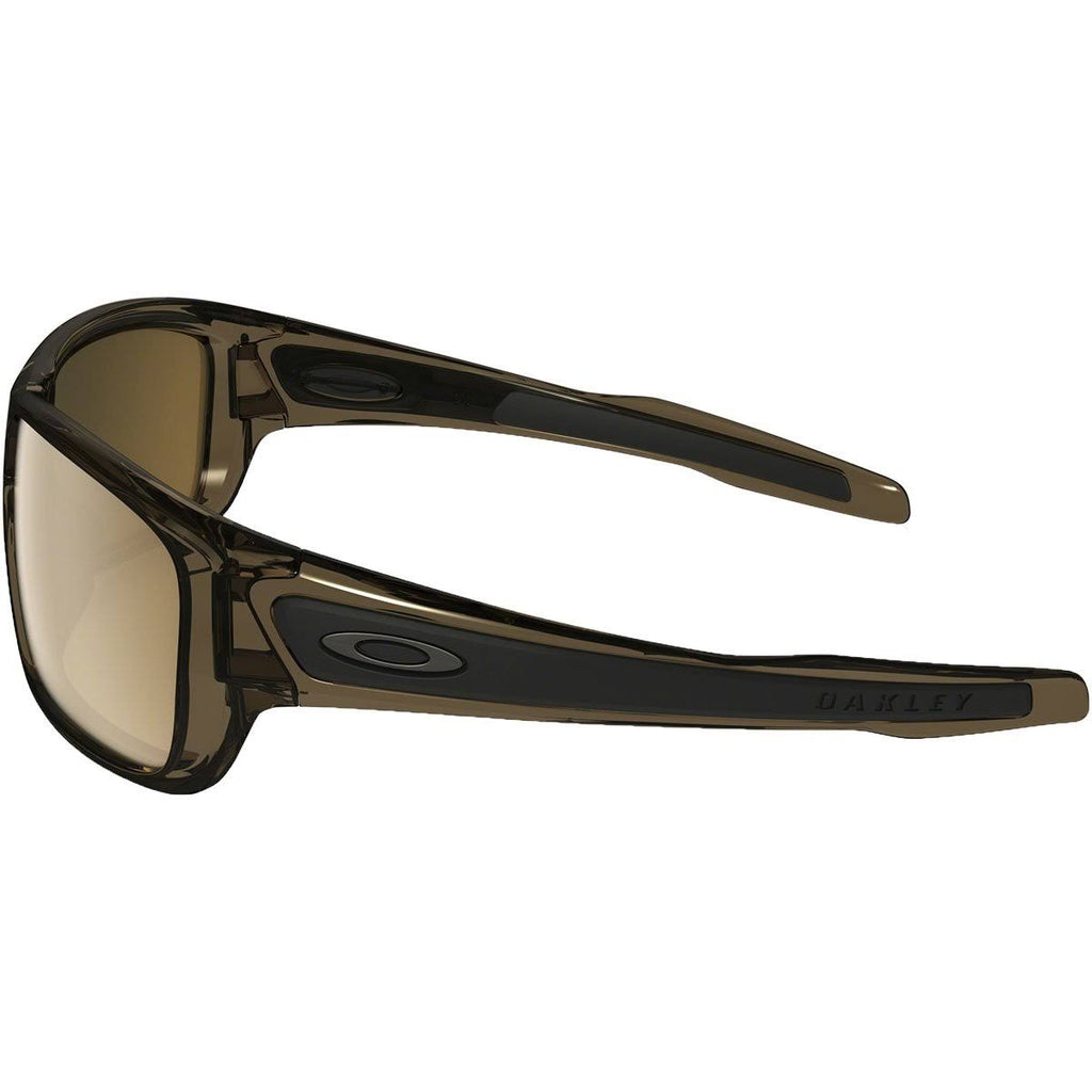 Polished Black Polarized Sunglasses Y1941
