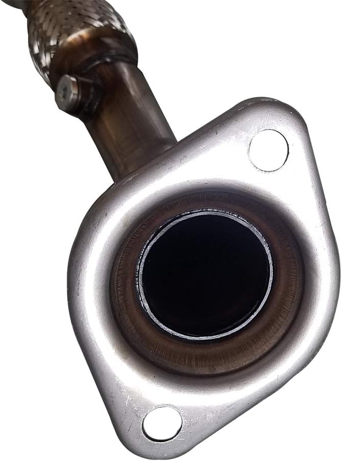 Catalytic Converter with Exhaust Flex Pipe C20927