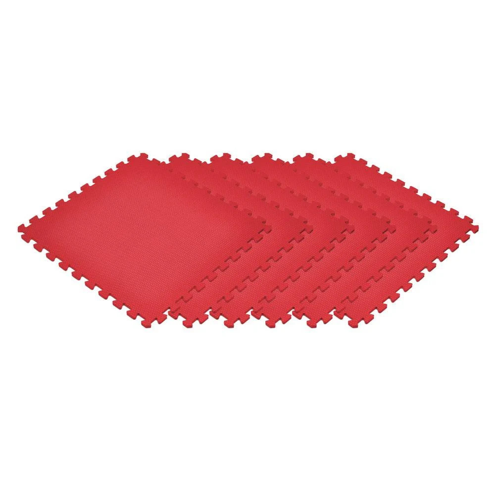 54 Tiles Non-Toxic Eva Foam Interlocking Tiles Z33449