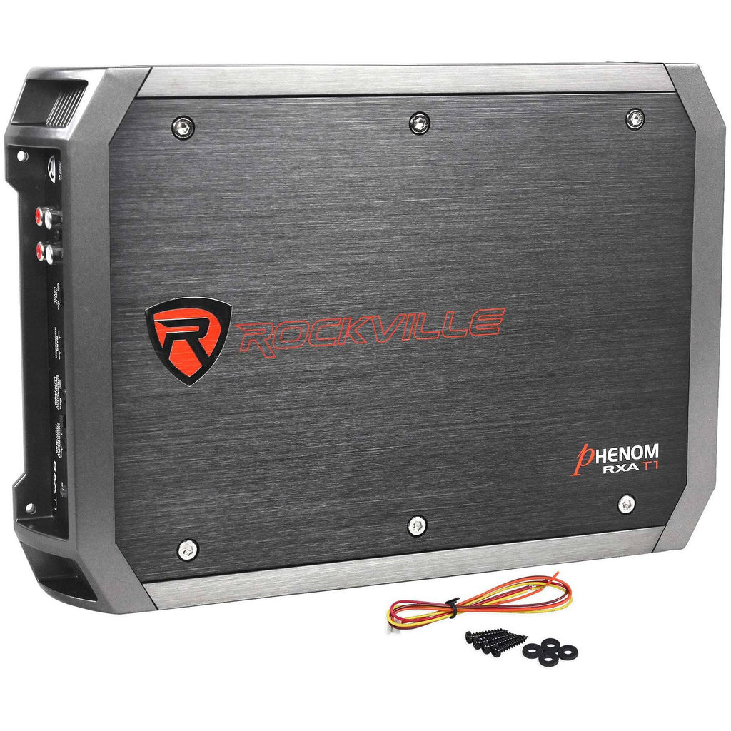1500 Watt Peak 2 Channel Car Stereo Amplifier Z838