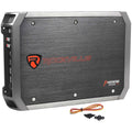 1500 Watt Peak 2 Channel Car Stereo Amplifier Z838