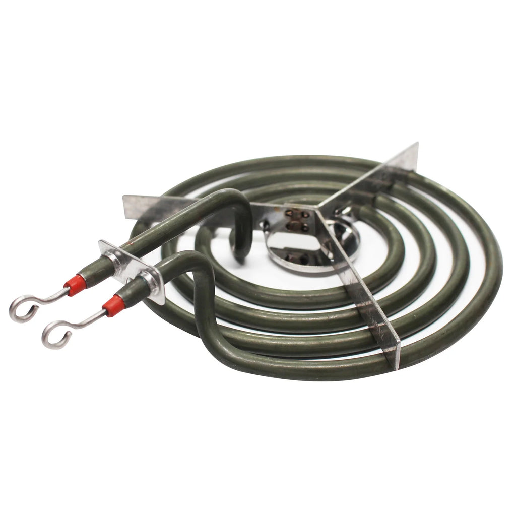 2-Pack 6 inch 4 Turns Surface Burner Element for Range, Stove & Cooktop W483036