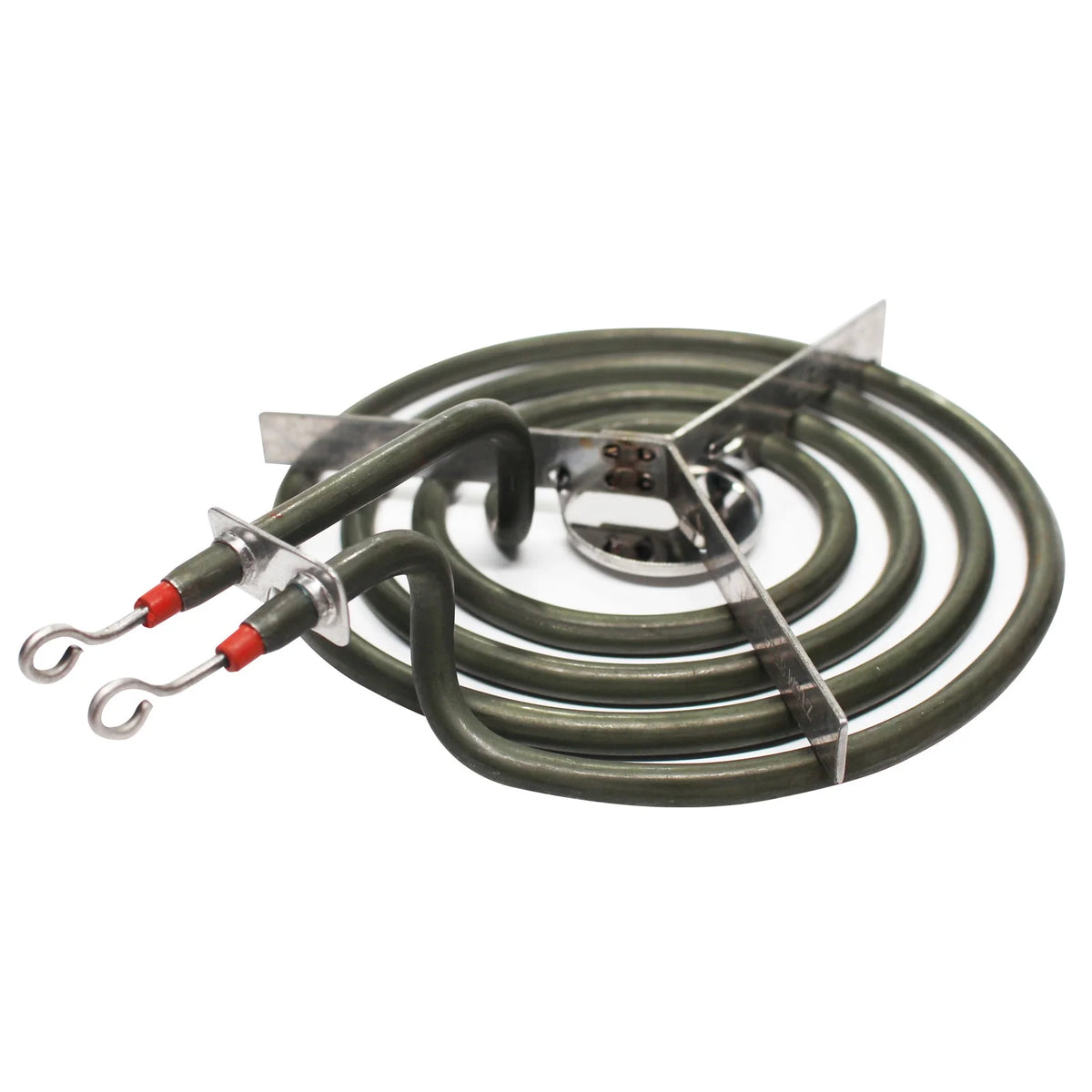 2-Pack 6 inch 4 Turns Surface Burner Element for Range, Stove & Cooktop W483036