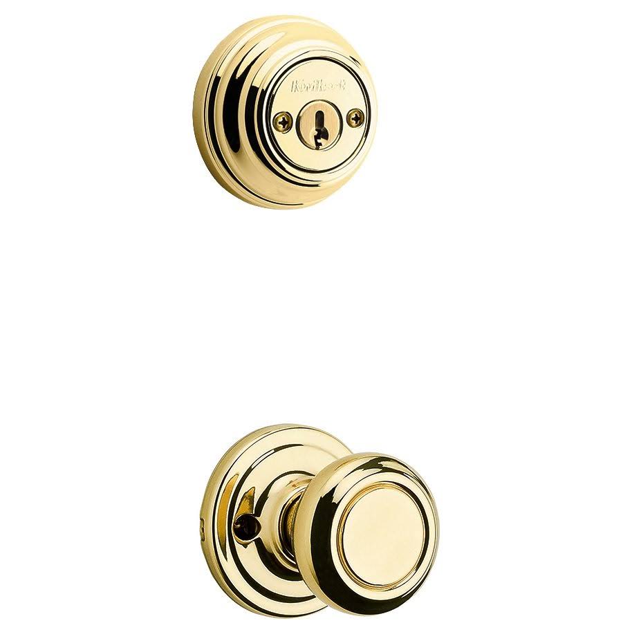 Cameron Knob Inside Trim for Double Cylinder E1544