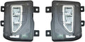 Fog Light Pair for Chevy Silverado 1500 LD 2019 N973106