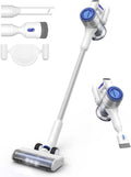 Cordless Stick Vacuum Cleaner 25KPa 320W 60mins Detachable Battery LED Headlights P383469