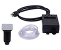 Satin Chrome Air Switch W80394