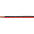 12 AWG Red/Black Zip Speaker Wire 1000 ft Y331150