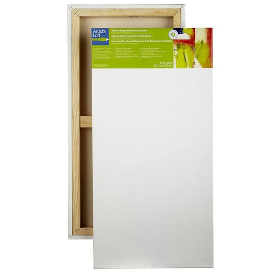 White Heavy Duty Canvas N561