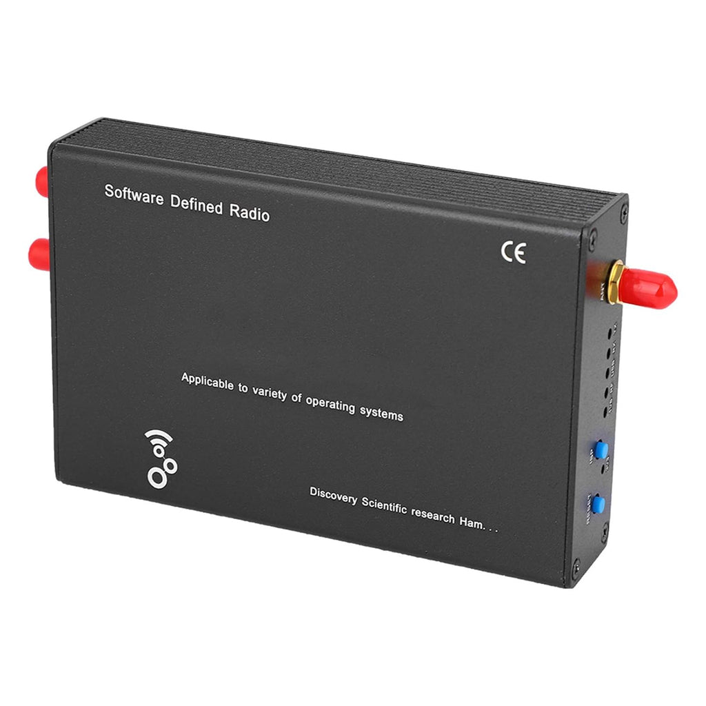 HackRF One SDR Platform Software Defined Radio Development Module 1MHz-6GHz Radio Communication Board 20Mbps 8BIT A580
