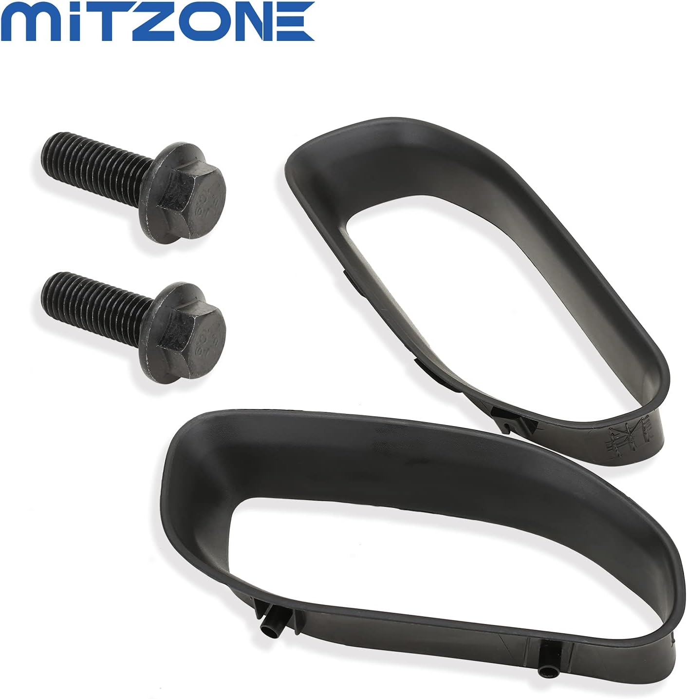 Front Tow Hooks Right & Left with Bushing H868851