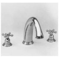 Gloss Black Roman Tub Faucet O81642