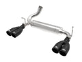 Axle-Back Exhaust System Q550