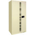 Keyless Electronic Storage Cabinet B816