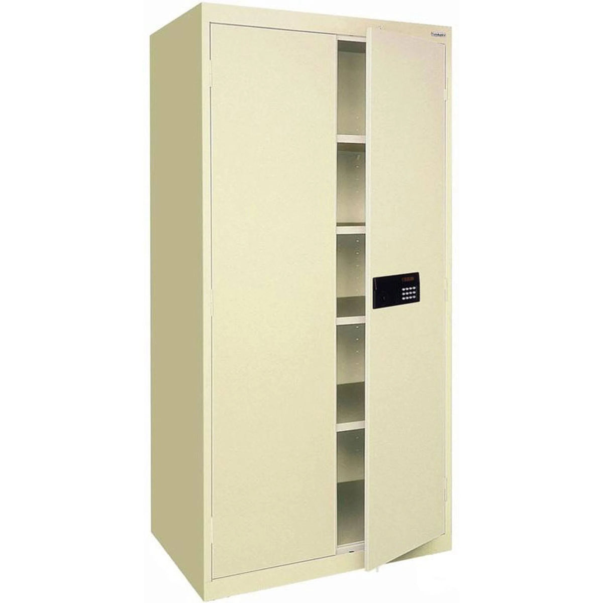 Keyless Electronic Storage Cabinet B816