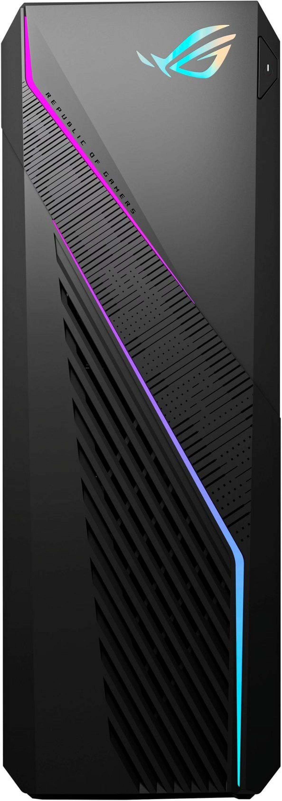 Gaming PC with Intel Core i9-14900K CPU, 32GB RAM, 2TB NVMe SSD + 20TB HDD, NVIDIA GeForce RTX 4070 12GB, Windows 11 Home P757