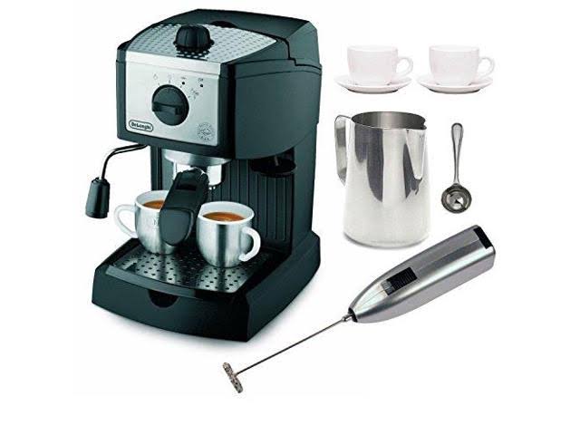15 Bar Pump Espresso and Cappuccino Maker V184735