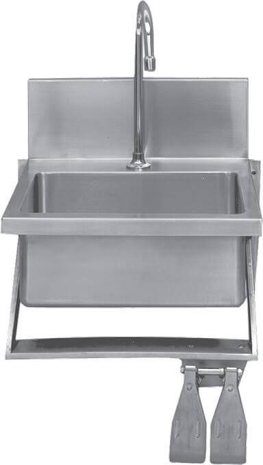 Wall Mounted Hand Sink M286375