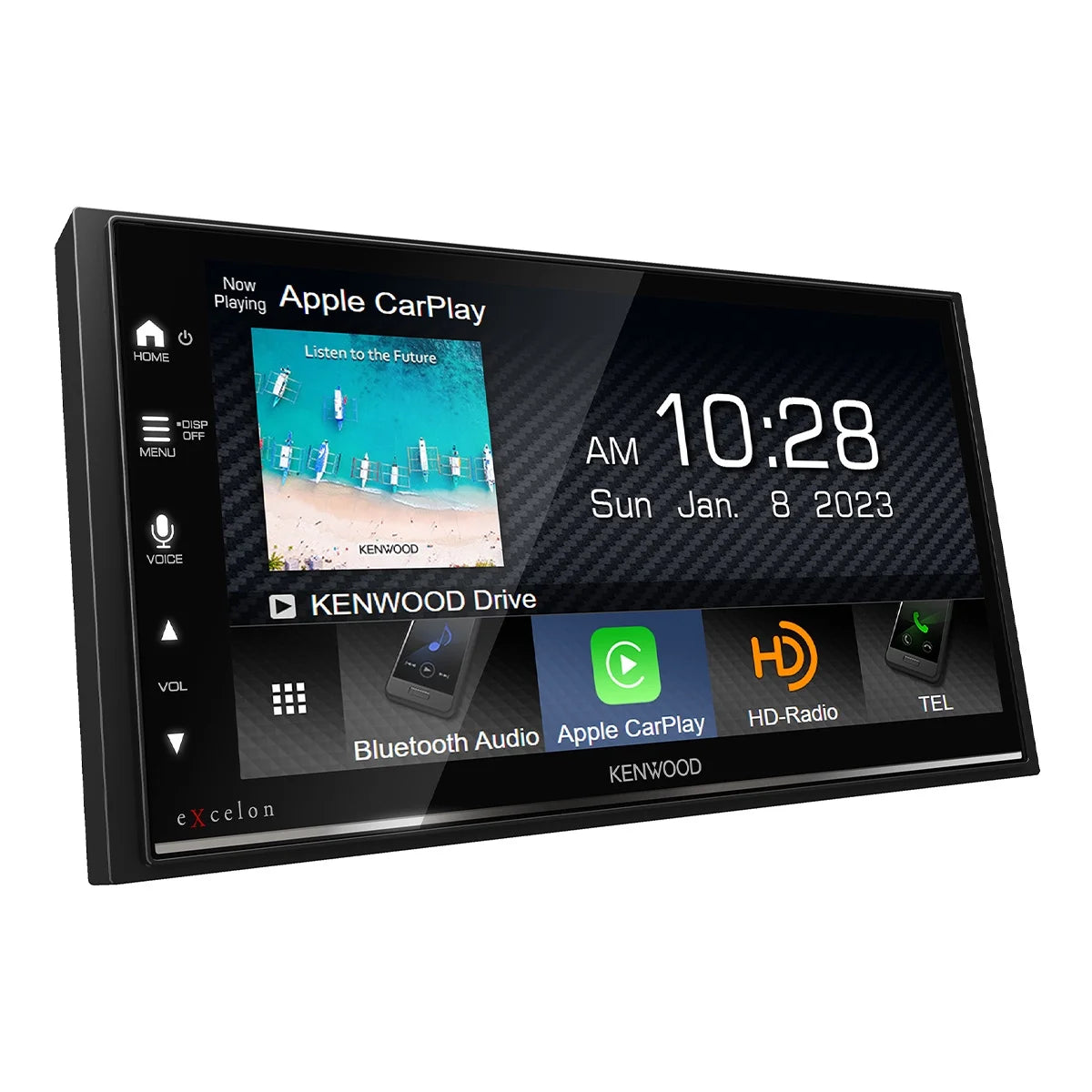 6.8" Digital Multimedia Bluetooth Touchscreen Radio W924876