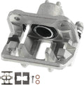 Disc Brake Caliper Assembly with Bracket Rear Driver Side R55288