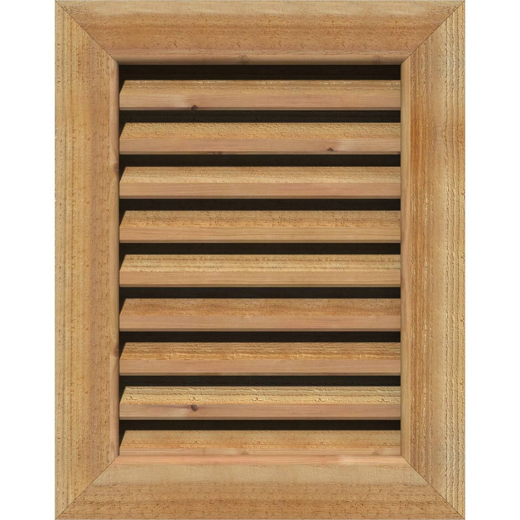 Vertical Gable Vent T831