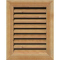 Vertical Gable Vent T831