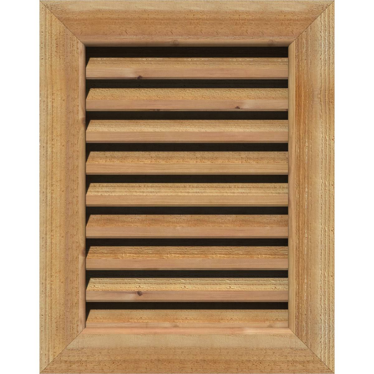 Vertical Gable Vent T831