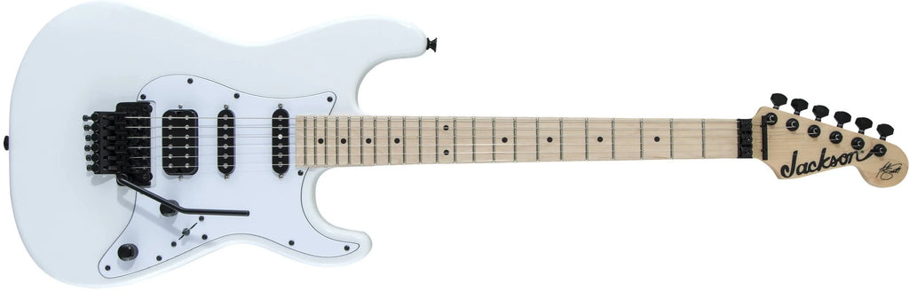 Snow White Signature Electric Guitar C4721
