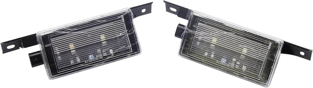 LED Bed Lighting Kit Pack of 2 N6818