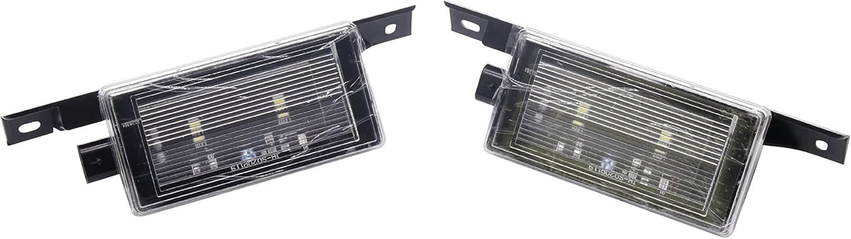 LED Bed Lighting Kit Pack of 2 N6818