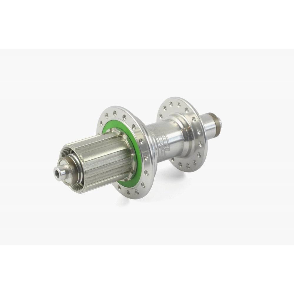 Silver Campagnolo Rear Hub T684