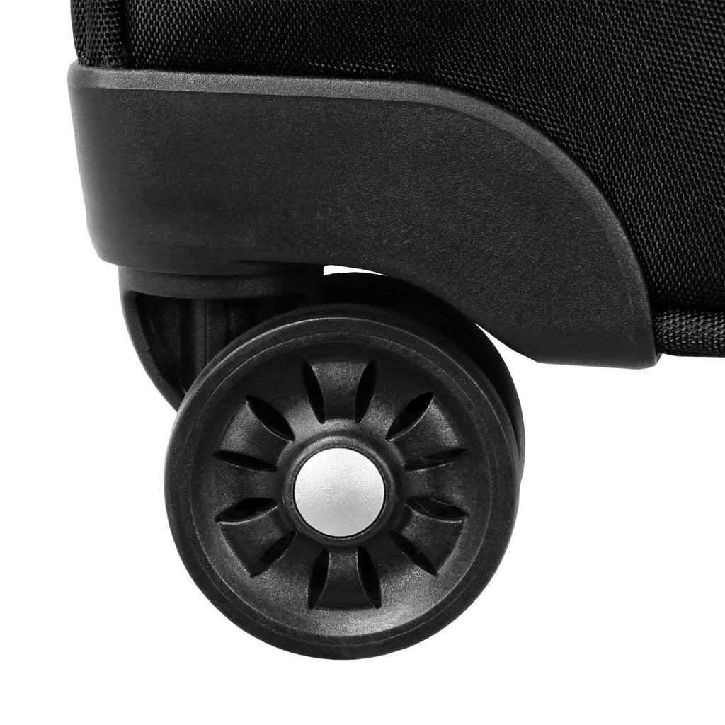 20x22 Expandable Carry-On Spinner Black G950231