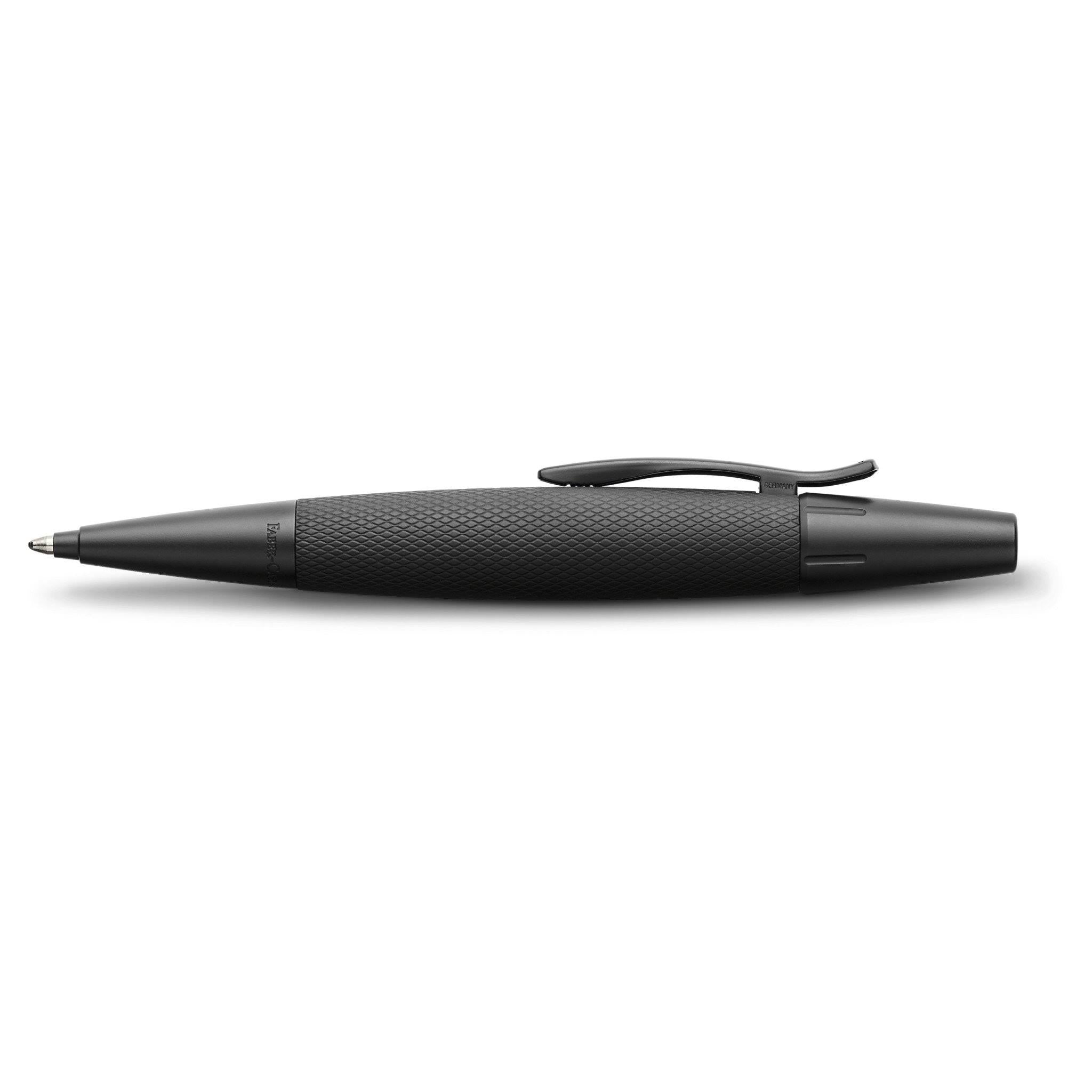 Pure Black Ballpoint Pen K25061