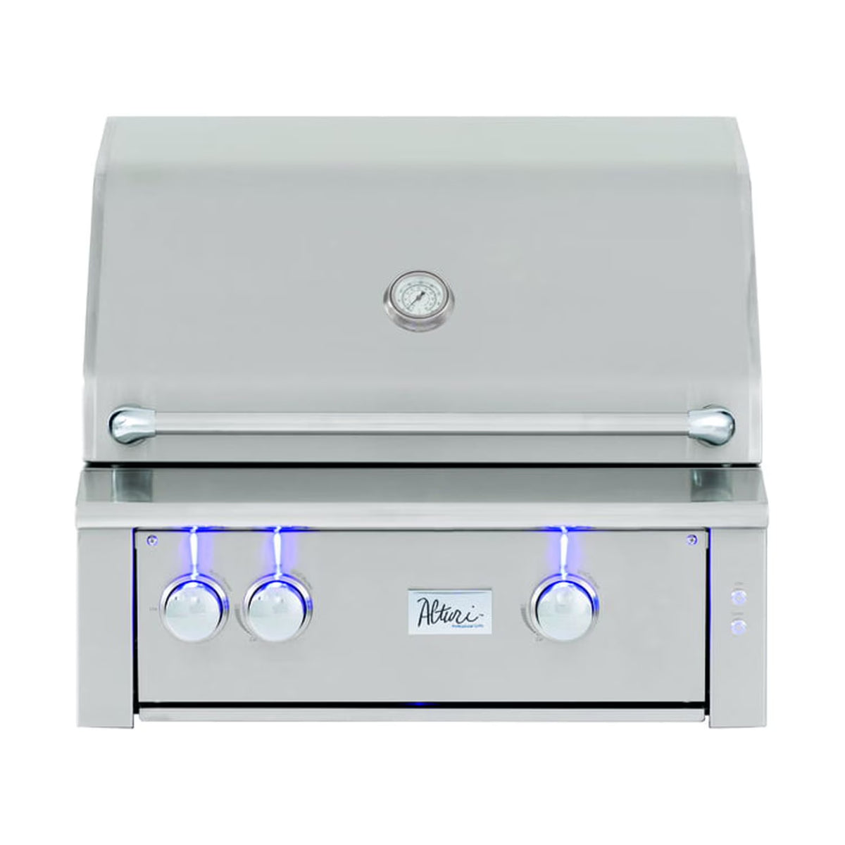 30" Built-in Gas Grill with Rotisserie Kit B2065