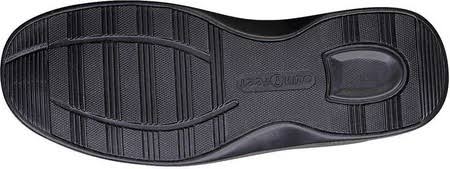 Black Leather Men's Shoes Y1723