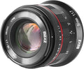 50mm F1.7 Full Frame Manual Focus Prime Lens Y22218